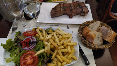 Les Grillades de Buenos Aires à Paris