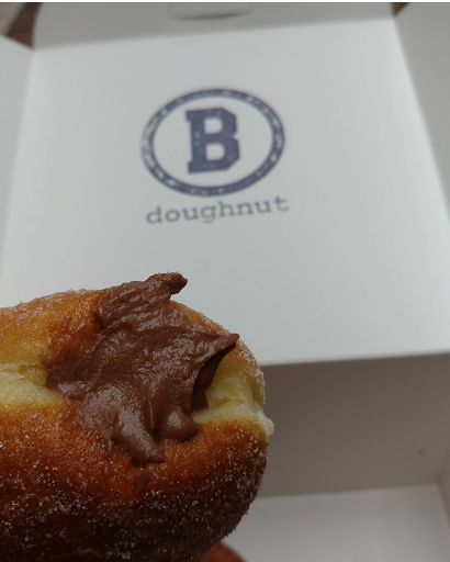 Donut Shop «B. Doughnut», reviews and photos, 7 Loudoun St SW, Leesburg, VA 20175, USA