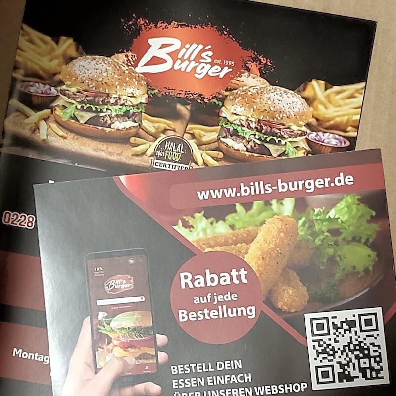 Bill‘s Burger