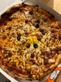 Plats et boissons du Pizzeria Pizz'Atomic Hyères - Pizza à emporter et en livraison à Hyères - n°13