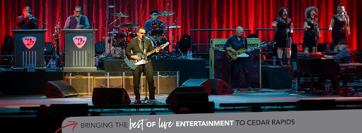 Performing Arts Theater «Paramount Theatre», reviews and photos, 123 3rd Ave SE, Cedar Rapids, IA 52401, USA