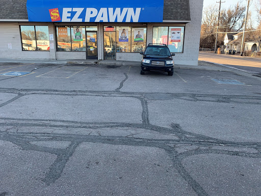Pawn Shop «EZPAWN», reviews and photos, 1502 S Nevada Ave, Colorado Springs, CO 80905, USA