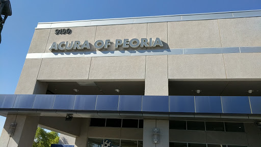 Acura Dealer «Acura of Peoria», reviews and photos, 9190 W Bell Rd, Peoria, AZ 85382, USA