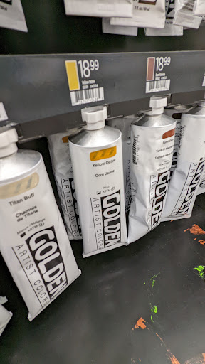 Craft Store «Michaels», reviews and photos, 2170 Coliseum Dr c, Hampton, VA 23666, USA