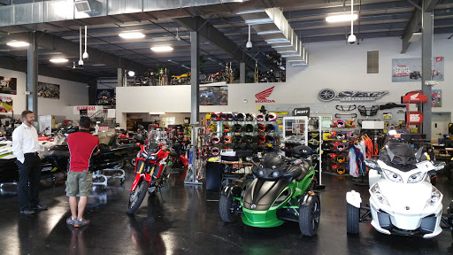 Motorcycle Dealer «Fredericksburg Motor Sports», reviews and photos, 430 Kings Hwy, Fredericksburg, VA 22405, USA