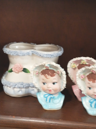 Antique Store «Hidden Talent Gifts & Antiques», reviews and photos, 400 S Main St, McGregor, TX 76657, USA