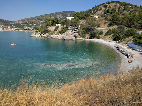 Asini mikri beach