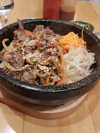 Bibimbap du Restaurant coréen Bibimbaps à Paris - n°10