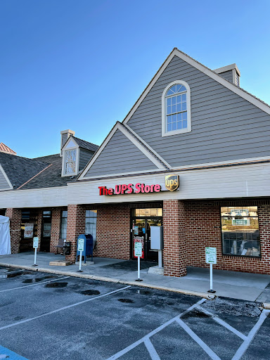 Shipping and Mailing Service «The UPS Store», reviews and photos, 64 E Uwchlan Ave, Exton, PA 19341, USA