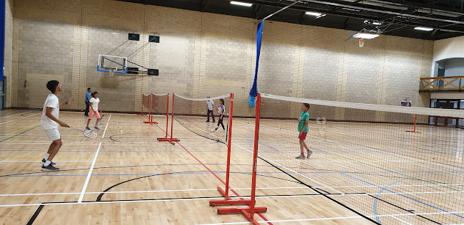 Loddon Valley Leisure Centre - Sports Complex
