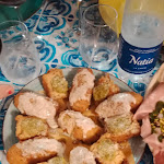 Photo n°2 de l'avis de Valeria.i fait le 22/10/2023 à 15:14 sur le  Ristorante Pizzeria braceria Antico Mulino dal 1994 à Vietri sul Mare