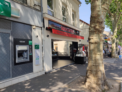 Boucherie de la Poste à Viroflay