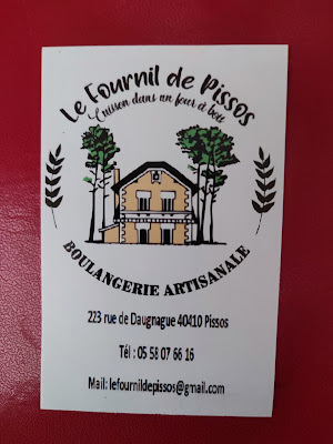 Le fournil de Pissos à Pissos