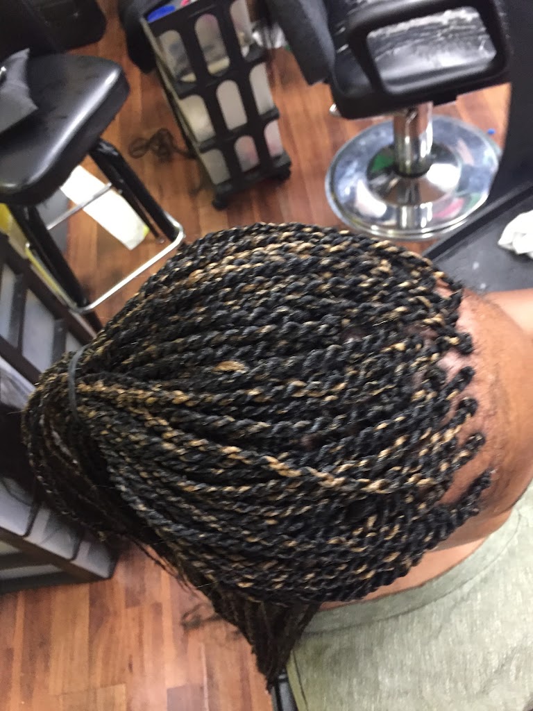 Daba's African Hair Braiding 28208