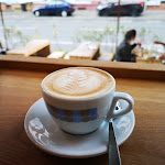 Photo n°1 de l'avis de Margerite. fait le 19/05/2018 à 08:19 sur le  kaffeemacherei à Frankfurt