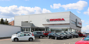 Horizon Honda Poole