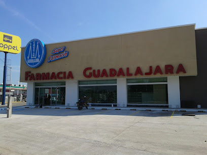 Farmacia Guadalajara 86500, Framboyan 114, Sta Maria Periferico, 86500 Heroica Cardenas, Tab. Mexico