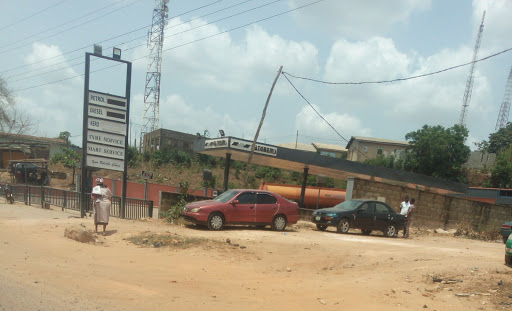 Fatgbems, Asero, Abeokuta, Nigeria, Gas Station, state Ogun