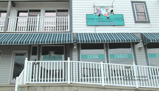 Ice Cream Shop «Vanderwendes at Dewey», reviews and photos, 23 Bellevue St, Dewey Beach, DE 19971, USA