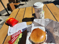 Aliment-réconfort du Restauration rapide McDonald's à Aimargues - n°3