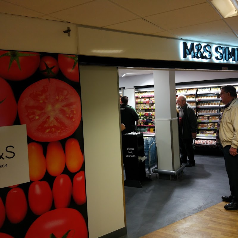 M&S Food To Go