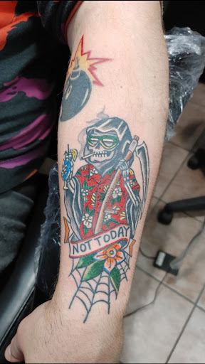 Explore star ideas for tattoos, creative tattoo ideas in Bethlehem, available at Southside Ink