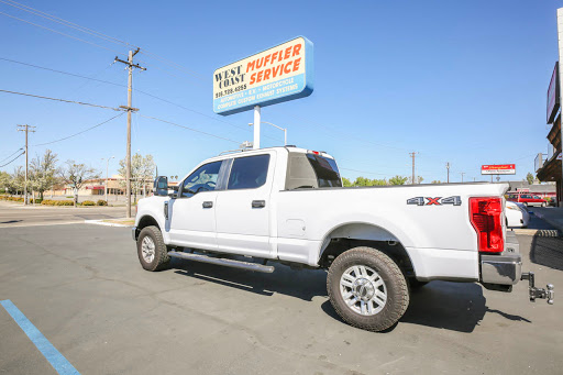 West Coast Muffler image