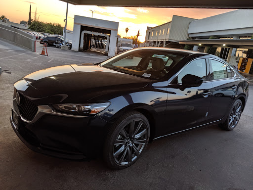 Selma Mazda image