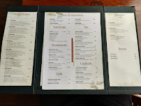 Greentable Vegan Restaurant Rathaus à Hamburg carte