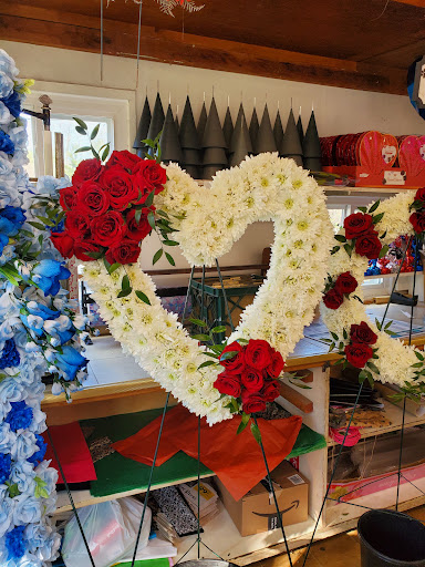 Florist «McClure-Parkhurst Florist», reviews and photos, 25815 W 10 Mile Rd, Southfield, MI 48033, USA