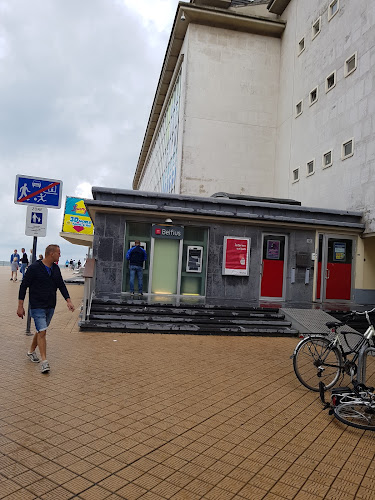 Beoordelingen van ATM Belfius in Oostende - Bank
