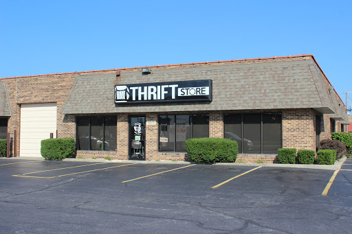 The Bridge Thrift Store, 15605 71st Ct, Orland Park, IL 60462, USA, 