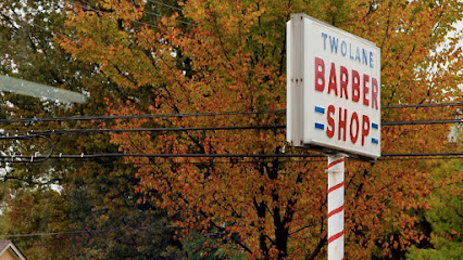 Two Lane Barber Shop