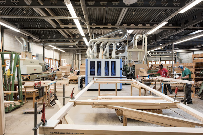 Schmidiger AG Fenster Türen Innenausbau - Baumarkt