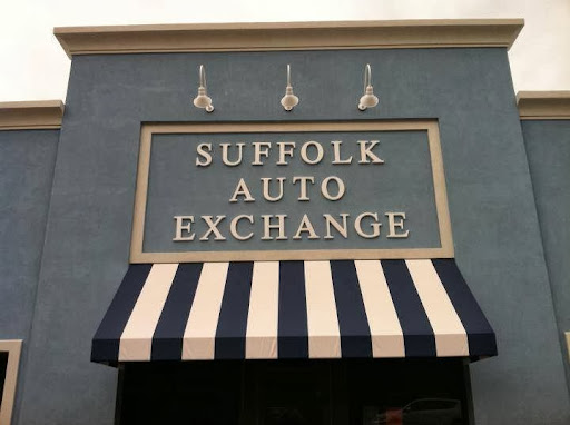 Suffolk Auto Exchange, 1214 Portsmouth Blvd, Suffolk, VA 23434, USA, 