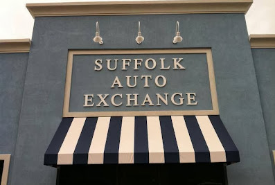 Suffolk Auto Exchange Center reviews