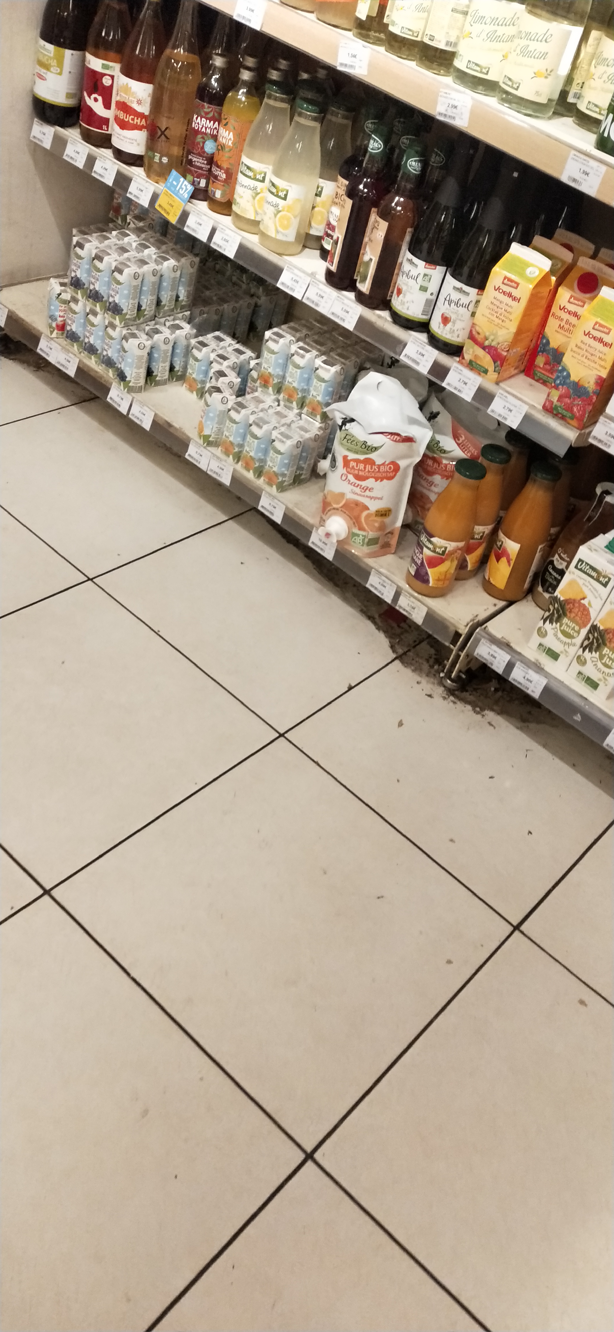 Photo n° 2 de l'avis de Lisette.a fait le 08/02/2019 à 18:58