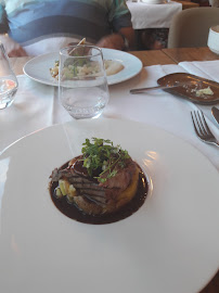 Foie gras du Restaurant gastronomique Cabestan à Les Sables-d'Olonne - n°13