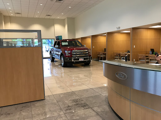 Ford Dealer «Lynn Layton Ford», reviews and photos, 3300 US-31, Decatur, AL 35603, USA