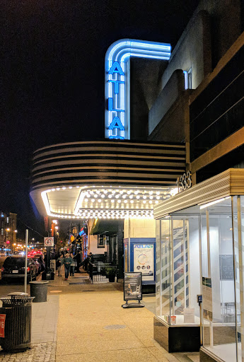 Performing Arts Theater «Atlas Performing Arts Center», reviews and photos, 1333 H St NE, Washington, DC 20002, USA