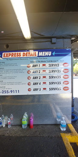 Car Wash «Washman Car Wash & Auto Spa», reviews and photos, 1530 NE Martin Luther King Jr Blvd, Portland, OR 97232, USA