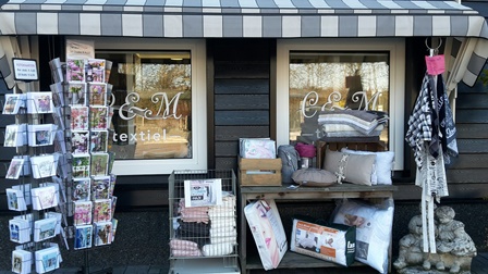 C En M Textiel Cadeau Accesoires