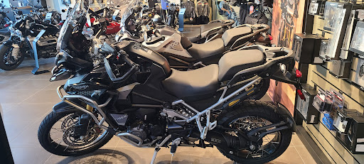 Motorcycle Dealer «Triumph of Westchester», reviews and photos, 512 Tarrytown Rd, White Plains, NY 10607, USA