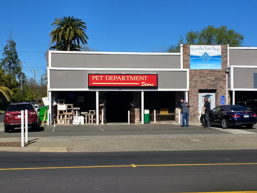Pet Department Store