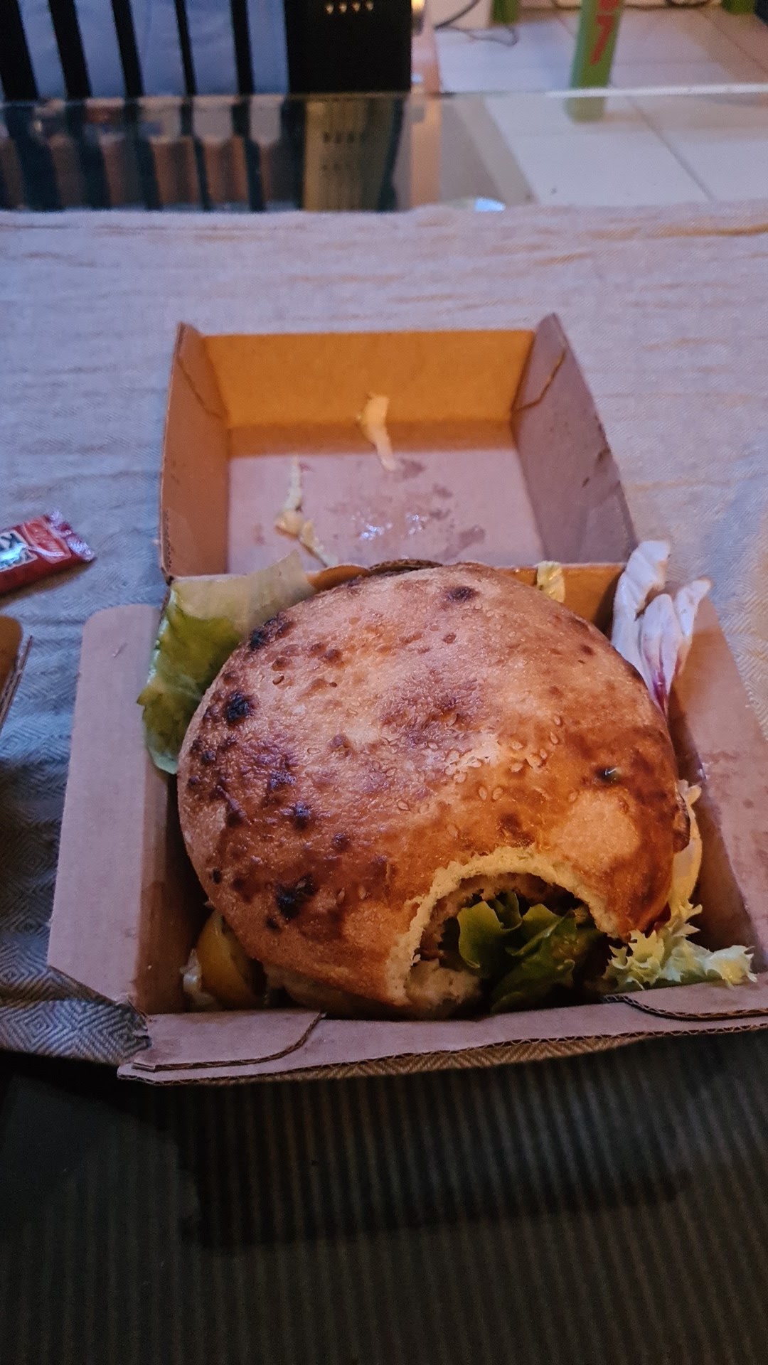 Photo n° 1 de l'avis de gatien.e fait le 17/10/2021 à 19:32