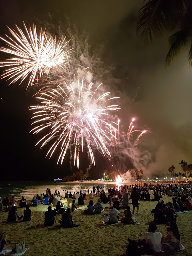 Kahanamoku Beach