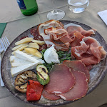 Photo n°1 de l'avis de Jochem. fait le 27/06/2023 à 18:59 sur le  Ristorante Pizzeria Alle Sorgenti Del Calore à Piaggine