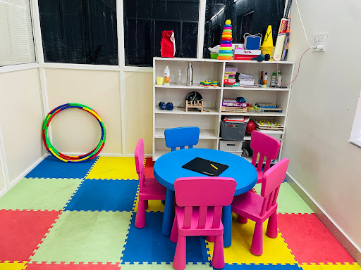 ADORE Center Learning Area