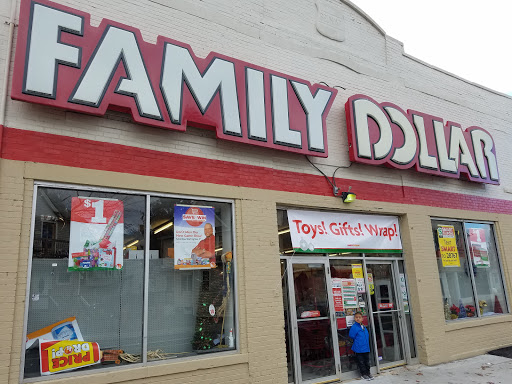 FAMILY DOLLAR, 292 Belmont Ave, Springfield, MA 01108, USA, 