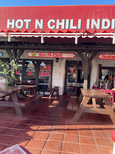 Hot N Chili Indian Restaurant image